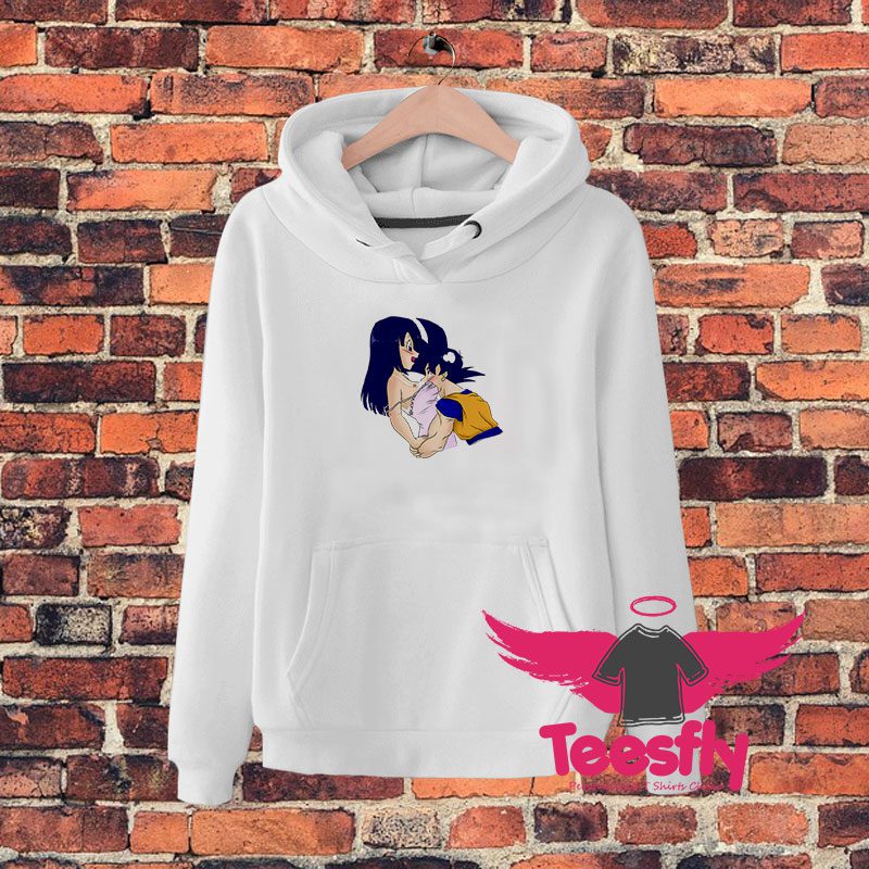Goku Chichi Hoodie