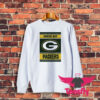 Green Bay Packers Double Sweatshirt