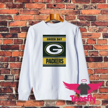 Green Bay Packers Double Sweatshirt