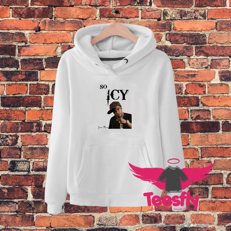 Gucci SO ICY ENT Hoodie