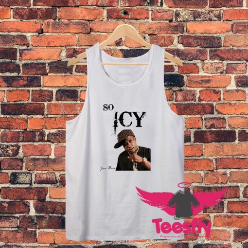Gucci SO ICY ENT Unisex Tank Top