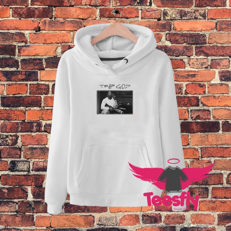 Gucci mane Trap God Hoodie