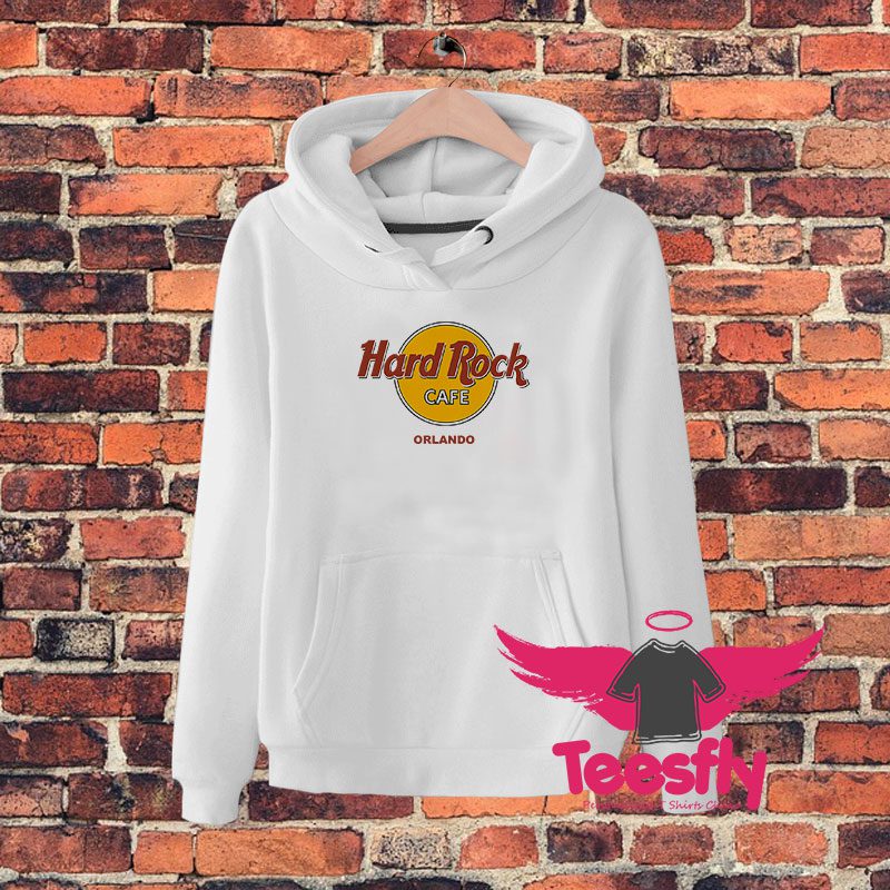 Hard Rock Cafe Orlando Hoodie