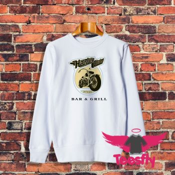 Harley Club logo Sweatshirt