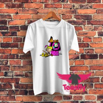 Harley Quinnuts Graphic T Shirt