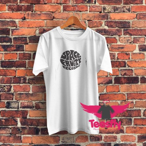 Harry Styles Space Fruity Records Graphic T Shirt