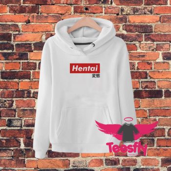 Hentai lolly Hoodie