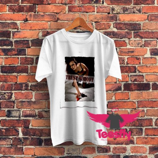 Hot Sexy Girl Model Kate Moss Megan Fox Graphic T Shirt
