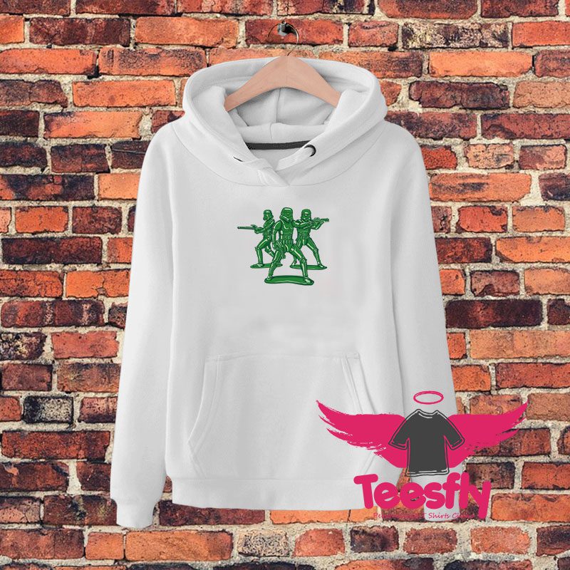 Imperial Army Men Hoodie