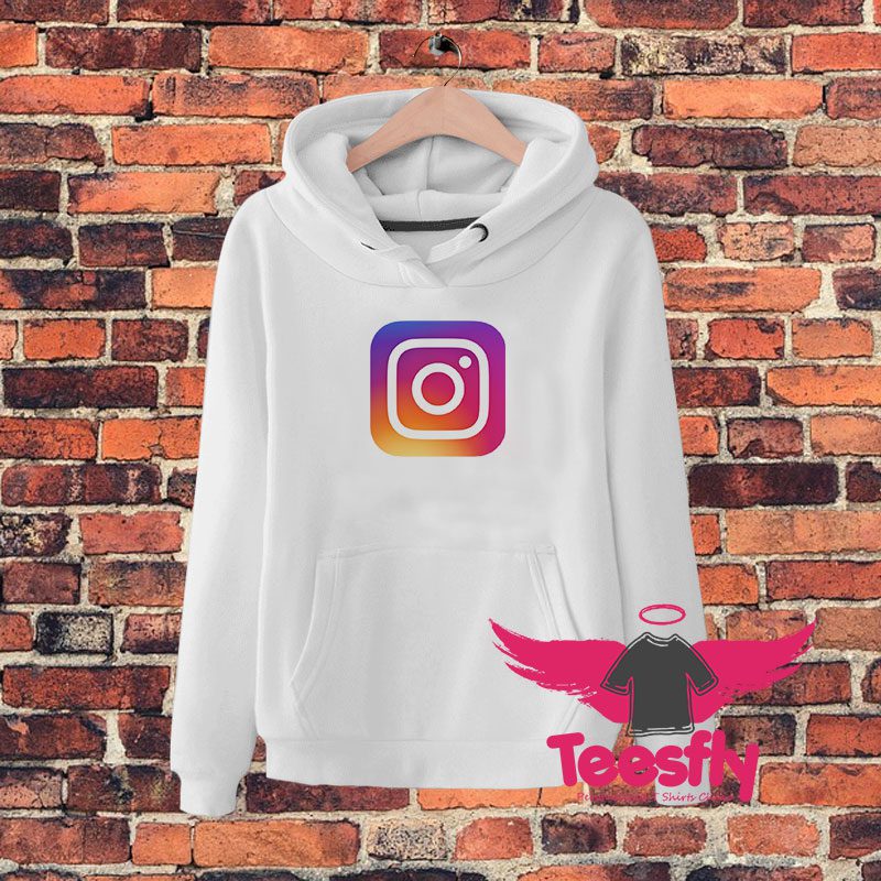 Instagram Hoodie