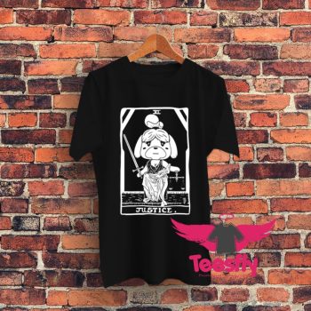 Isabelle as Justice Graphic T Shirt