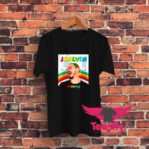 J Balvin Tour 2019 Graphic T Shirt
