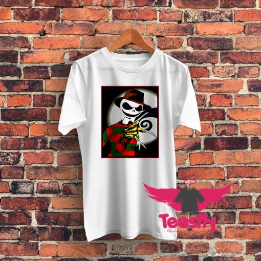 Jacky K Mash Up Parody Graphic T Shirt