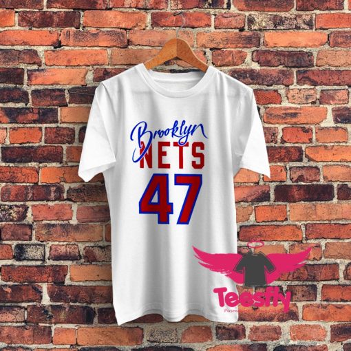 Joey Bada x Brooklyn Nets Graphic T Shirt
