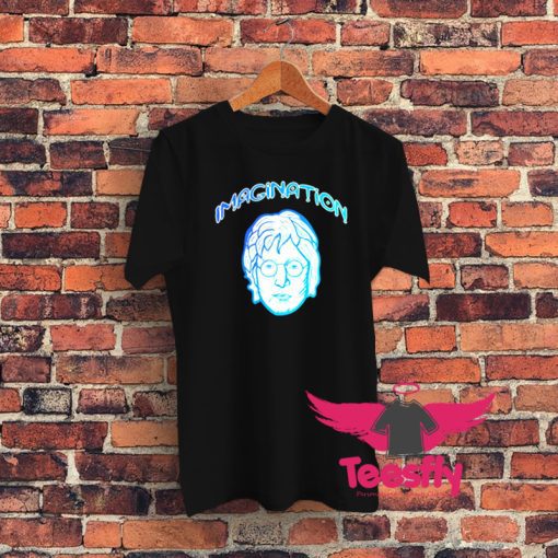 John Lennon imagination Graphic T Shirt