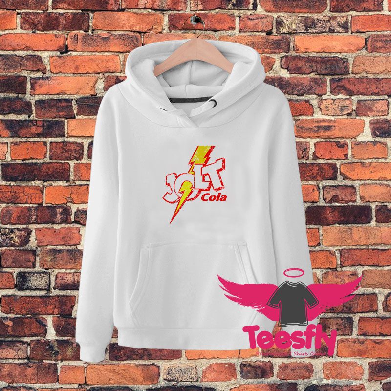 Jolt Cola Flash Hoodie