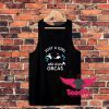 Just A Girl Who Loves Orcaszzzz Unisex Tank Top