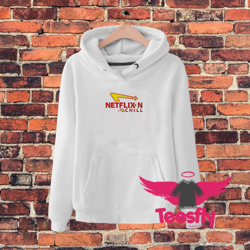 Just Chill Hoodie