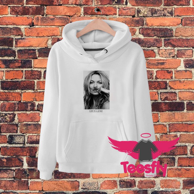 Kate Moss Hoodie