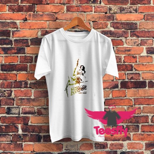 Katy Perry Roar Graphic T Shirt