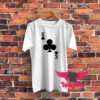 King Of Clubs Card Graphic T Shirt