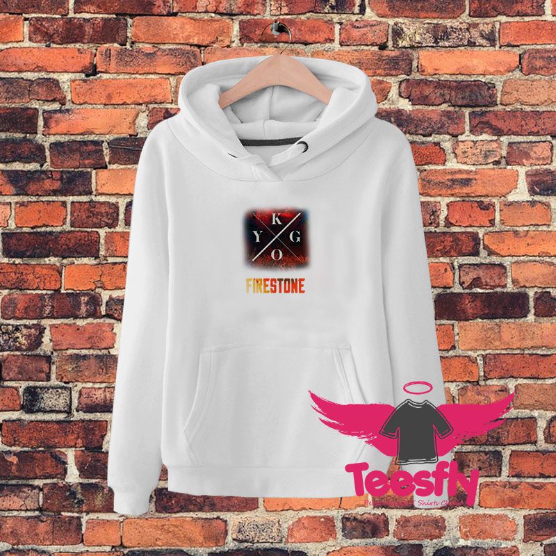Kygo Cover Hoodie