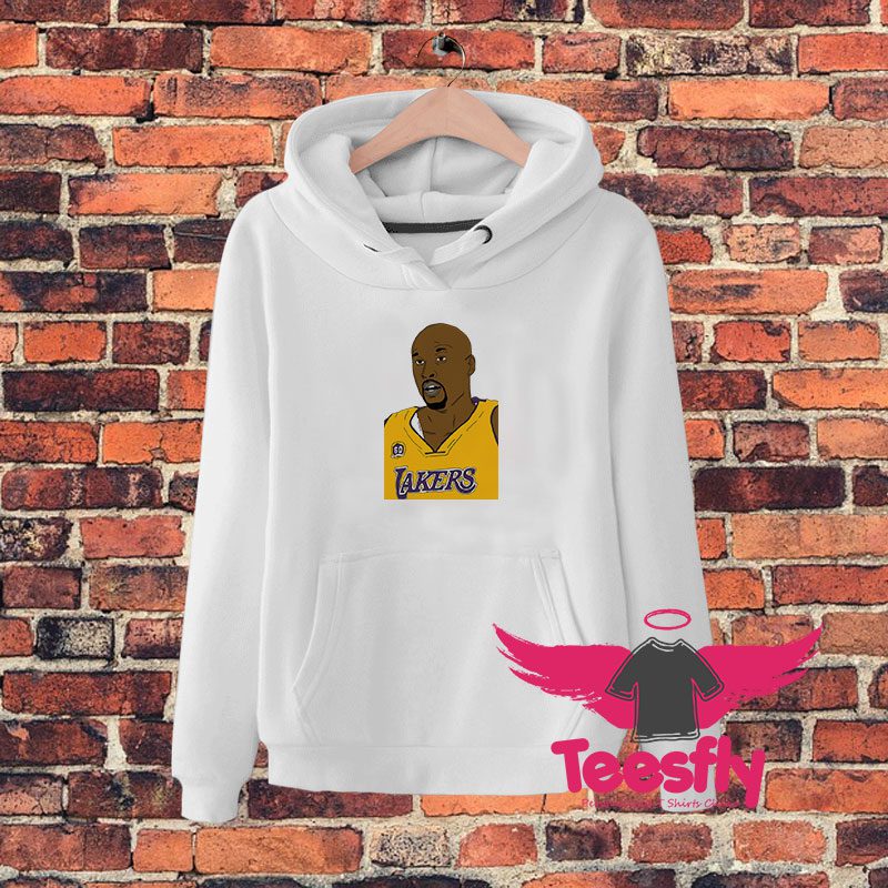 LA Laker Lamar Odom Hoodie