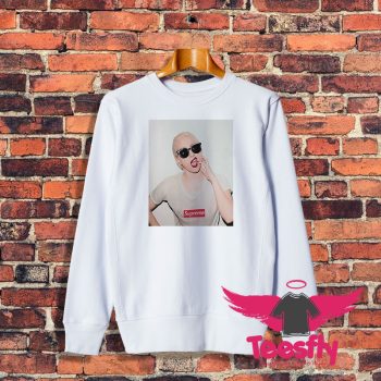 Lady Gaga Supreme Sweatshirt