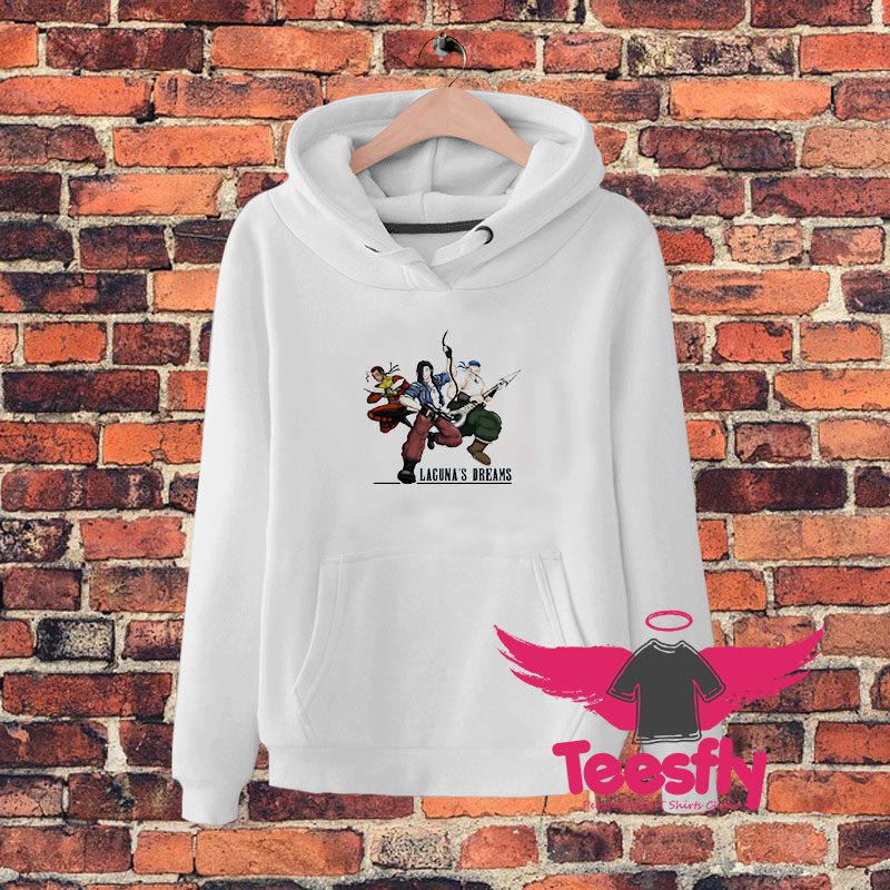 Lagunas Dreams Hoodie