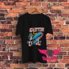 Led Zeppelin Airship Forever Vintage Graphic T Shirt
