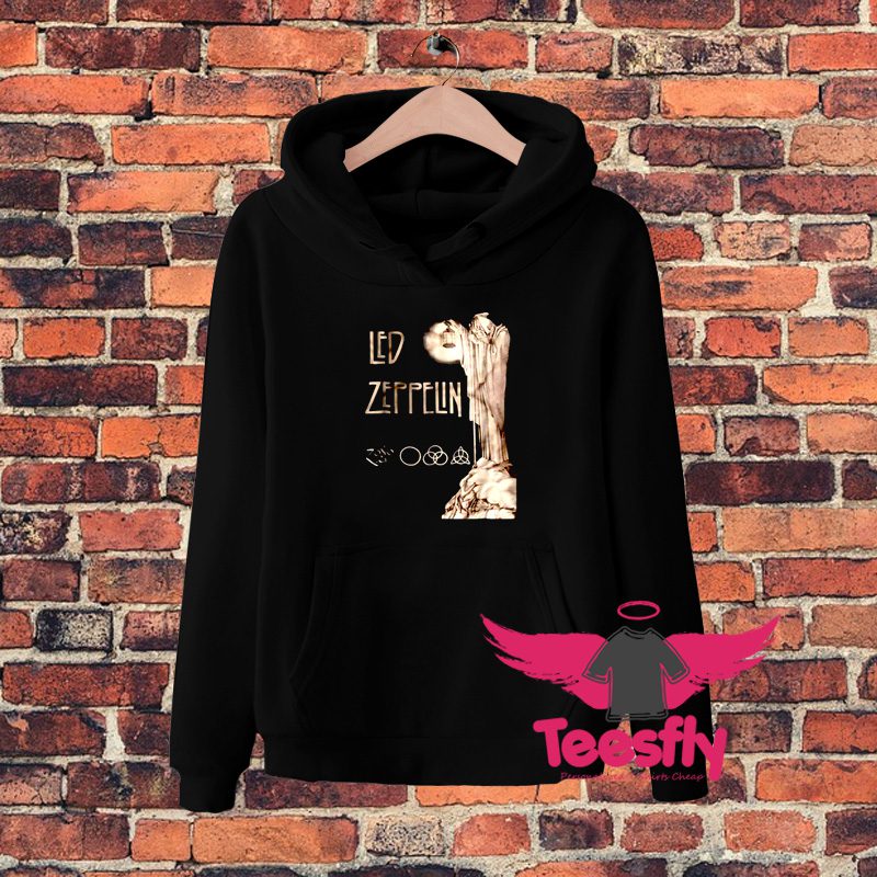 Led Zeppelin Music Hoodie