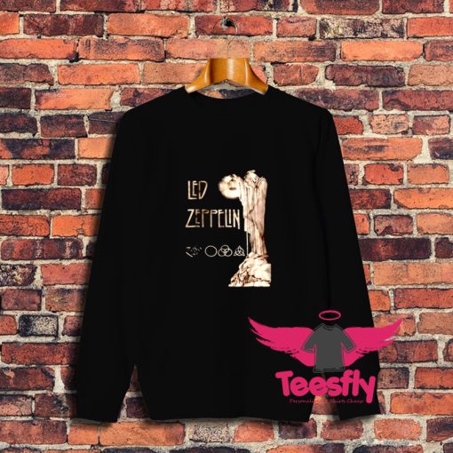 Led Zeppelin Music Sweatshirt On Sale