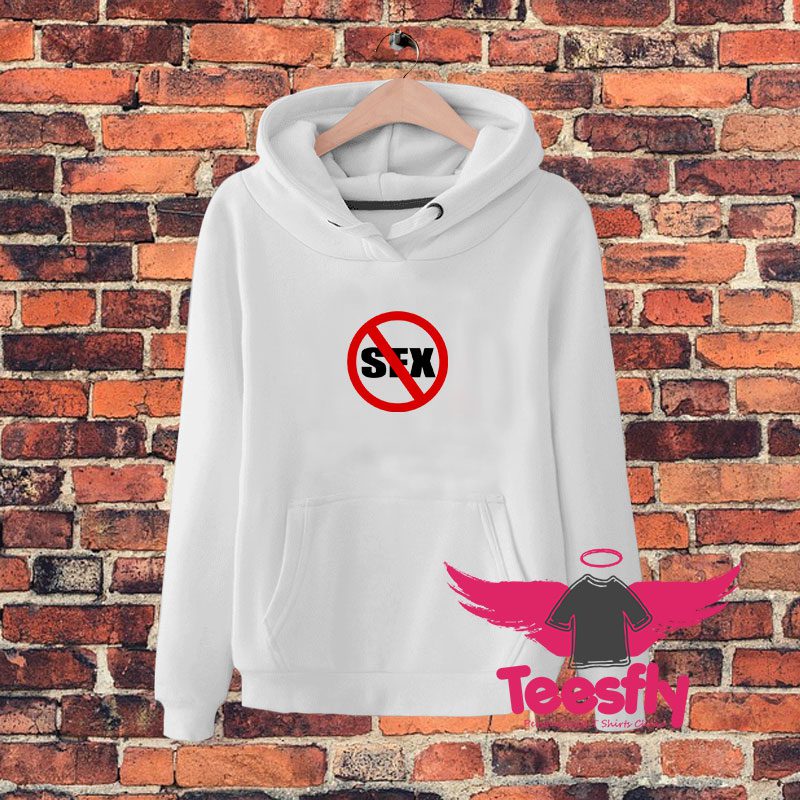 Leslie Jones Strictly Prohibited Sex Hoodie