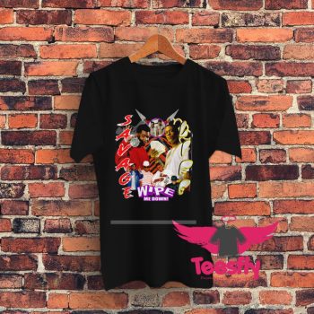 Lil Boosie and Webbie Savage Graphic T Shirt
