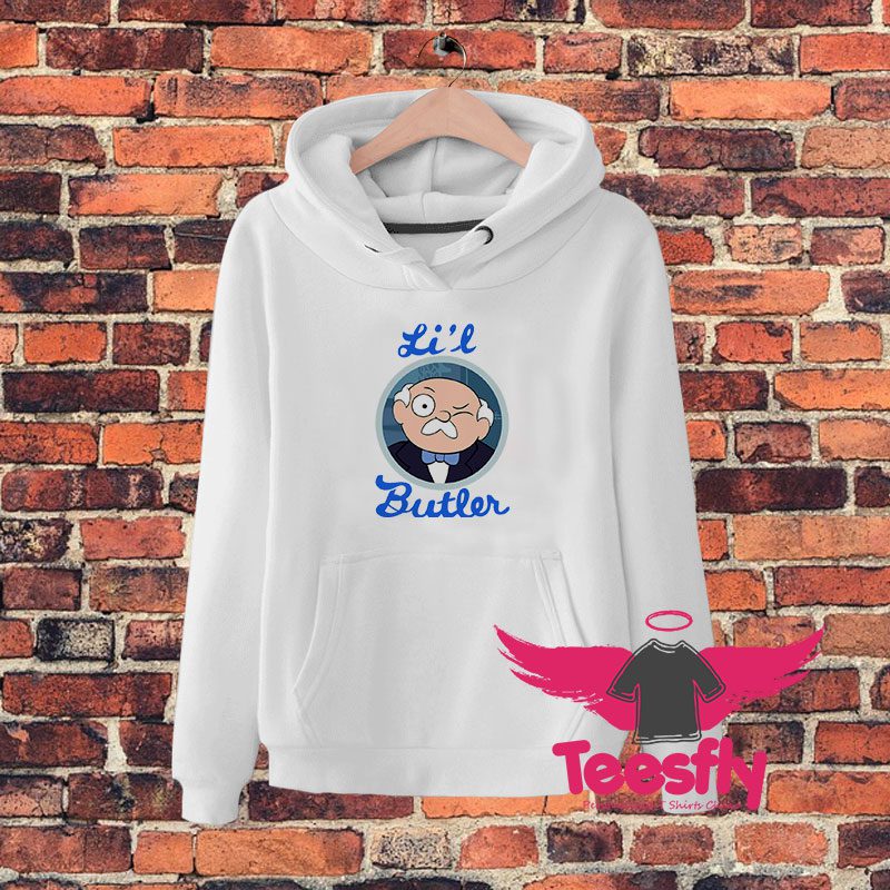 Lil Butler Steven Universe Hoodie