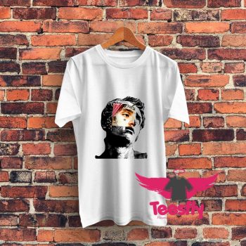 Lil Peep with new style Graphic T Shirt