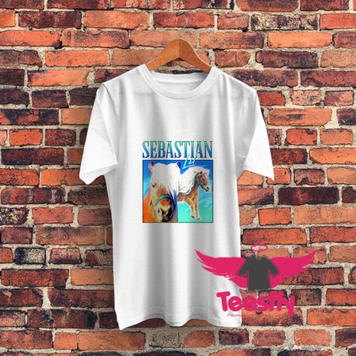 Lil Sebastian Homage Graphic T Shirt