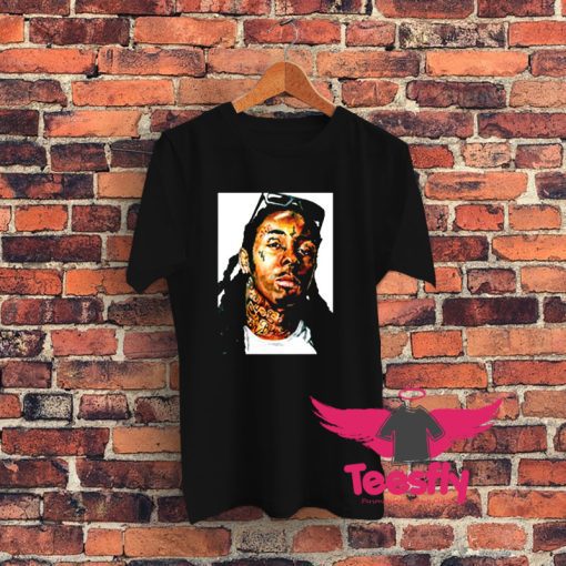 Lil Wayne Mariella Graphic T Shirt