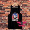Lincolnth Of July Merica Unisex Tank Top
