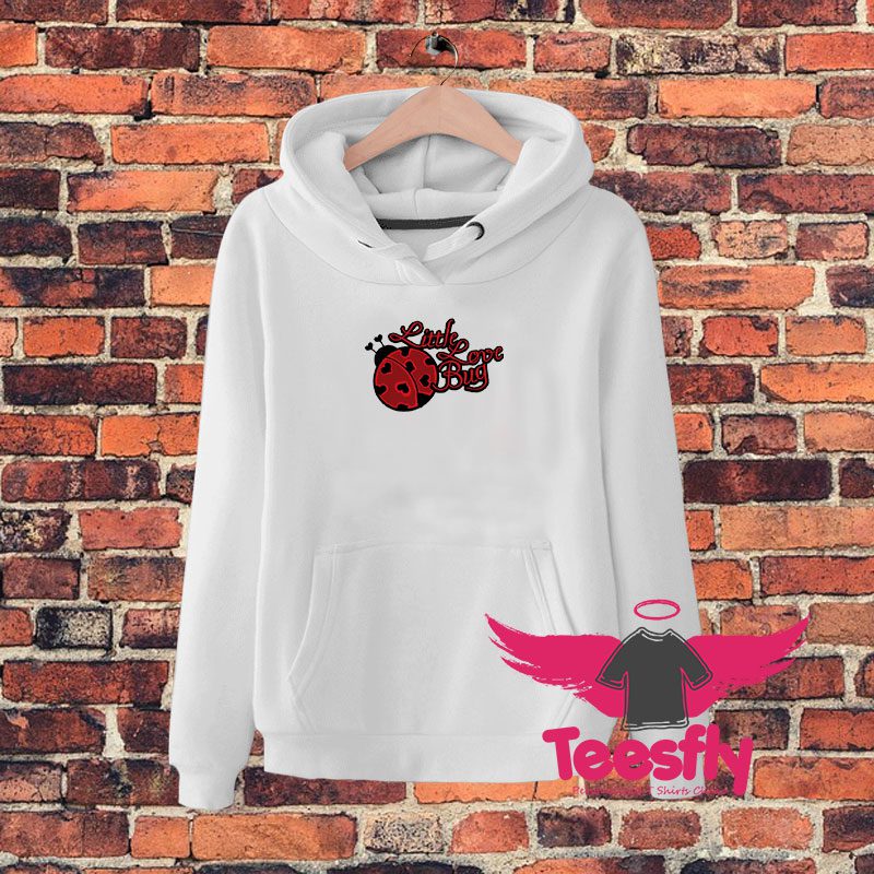 Little Love Bug Hoodie