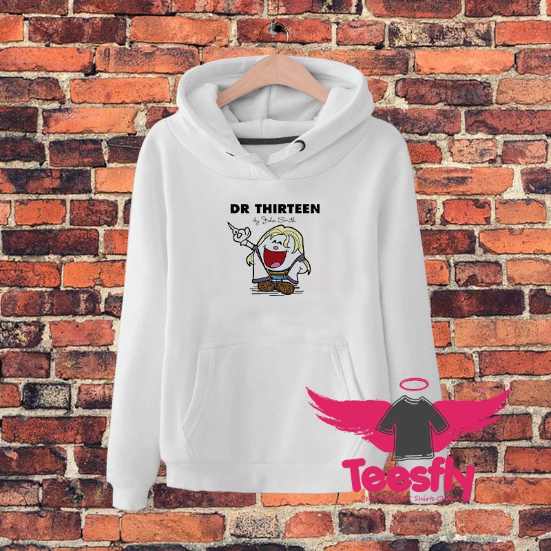Little Miss Thirteen New Threads Hoodie