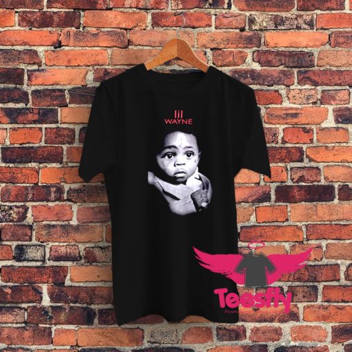 Live Nation Lil Wayne Cute Babyy Graphic T Shirt
