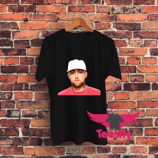 Mac Miller mac Graphic T Shirt