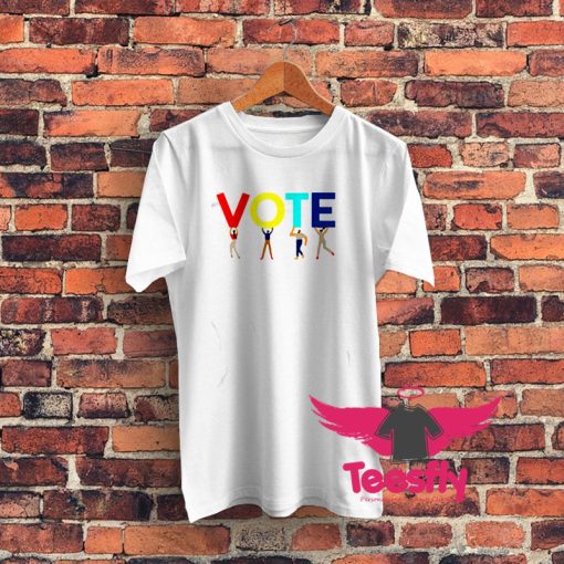 Madewell Vote Graphic T Shirt