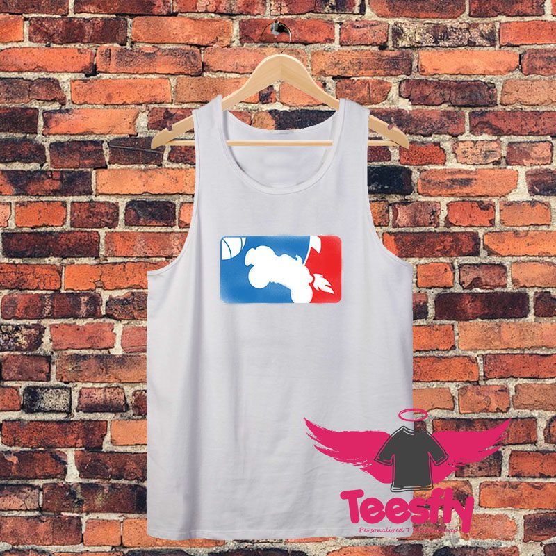 Major League Rocket Unisex Tank Top