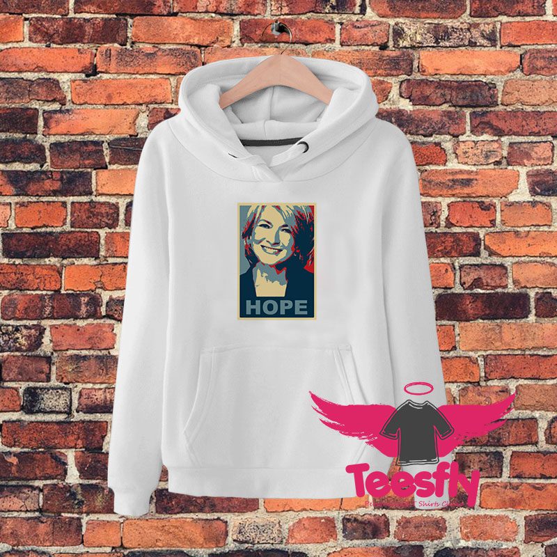 Martha Stewart Hope Hoodie
