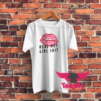 Megan Thee Stallion Real Hot Girl Graphic T Shirt
