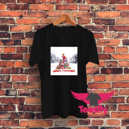 Merry Christmas everyone Graphic T Shirt