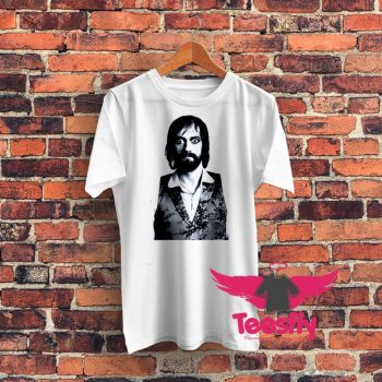 Mick Fleetwood Graphic T Shirt