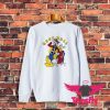 Mickey Co Goofy Goofball 90s Vintage Sweatshirt
